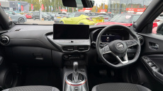 Nissan Juke 1.0 DiG-T N-Connecta 5dr DCT Petrol Hatchback